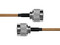 Jumper Epcom SN142KN110 con Cable LP142, Conectores N Macho a N Macho, 1.1m.