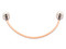 Jumper Epcom SN142KN30 con Cable LP142, Conectores N Macho a N Macho, 30cm.