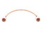 Jumper Epcom SN142KN30 con Cable LP142, Conectores N Macho a N Macho, 30cm.