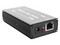 Receptor Epcom TT-8001R para Extensor PoE TT-8001TPOE, 1 Puerto para Recepción de video y alimentación (PoE), hasta 600m de transferencia.