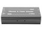 Transmisor EPCOM TT-8001TPOE para Extensor PoE TT-8001R, Hasta 600m PoE, 1 Puerto para recepción de vídeo y alimentación PoE, Ideal para Domos y Cámaras IP, Conexión en Cascada, Soporta PTZs de 60W.