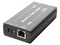 Transmisor EPCOM TT-8001TPOE para Extensor PoE TT-8001R, Hasta 600m PoE, 1 Puerto para recepción de vídeo y alimentación PoE, Ideal para Domos y Cámaras IP, Conexión en Cascada, Soporta PTZs de 60W.