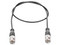 Cable Coaxial Armado con Conector BNC, Longitud de 1.5 mts, Optimizado para Cámaras 4K, Uso en Interior.