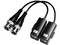 Kit de Transceptores EPCOM, Soporta HD-TVI, HD-CVI, AHD por Cable UTP Cat5e/6.