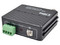 Transceptor de Video Epcom TT4501R de Hasta 400m de Alcance, Resolucion Hasta 2MP, HD-TVI/CVI/AHD/CVBS, Color Negro.