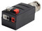 Transceptor de Video Epcom TT4501T de Largo alcance, Hasta 400 m con receptor activo, Resolución 720p / 1080p, para Cámaras de Vigilancia Analógicas. Color Negro