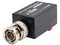 Transceptor de Video Epcom TT4501T de Largo alcance, Hasta 400 m con receptor activo, Resolución 720p / 1080p, para Cámaras de Vigilancia Analógicas. Color Negro