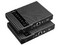 Kit Extensor KVM TT676KVM, Resolución 4K a 60 Hz, Hasta 70m de distancia de señal, HMDI, USB. Color Negro