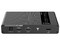 Kit Extensor KVM TT676KVM, Resolución 4K a 60 Hz, Hasta 70m de distancia de señal, HMDI, USB. Color Negro