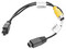 Cable Adaptador Epcom para Monitor, Solo compatible con MDVR Modelo XMR401NAHD.