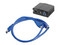 Lector Externo de Discos XMR Series EPCOM XMRREADER, compatible con XMR401HDS, USB, Color Negro.