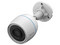 Cámara de Vigilancia IP Tipo Bala Ezviz CS-C3TN de 2MP (1920 x 1080), Lente 2.8 mm, IR Hasta 30 m, Detección de Movimiento, Color Blanco.