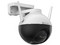 Cámara IP Tipo Domo EZVIZ CS-C8C de 2MP (1920 x 1080), Lente de 2.8mm, IR hasta 30m, IP65. Color Blanco.