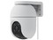 Cámara IP EZVIZ CS-C8C de 5MP (2880 x 1620), Lente de 4mm, Visión Panorámica 360 Grados, IP65, Color Blanco.