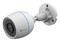 Cámara de Vigilancia tipo Bala EZVIZ CS-H3C de 2MP (1920 x 1080p), IR hasta 25m, IP67, Wi-Fi 2.4GHz.