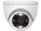 Cámara Tipo Domo EZVIZ CS-H4 de 3MP (2304 x 1296), Lente de 2.8mm, IR hasta 30m, Color Blanco.