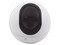 Mini cámara IP EZVIZ CS-H6 5MP, detección de humanos y mascotas, grabación en la nube, Wi-Fi.