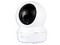 Mini cámara IP Ezviz CS-H6C 4MP, Seguimiento inteligente, Ranura para memoria, Wi-Fi.