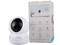 Mini cámara IP Ezviz CS-H6C 4MP, Seguimiento inteligente, Ranura para memoria, Wi-Fi.