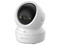 Cámara PT WiFi EZVIZ, 4K 8 Megapíxeles, Visión Nocturna Inteligente en Color, Detección Humana y de Mascotas, Llamada a la App con un toque, Almacenamiento en MicroSD y Nube.
