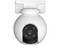 Cámara PT Ezviz CS-H8-3K, 5MP, 3K, cobertura panorámico, detección humana, Wi-Fi.