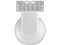 Cámara PT Ezviz CS-H8-3K, 5MP, 3K, cobertura panorámico, detección humana, Wi-Fi.
