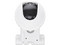 Cámara PT Tipo Torreta EZVIZ CS-H80F Con Triple Lente, Resolución 2K (2560 x 1440), IR de Hasta 30m, Wi-Fi, Ranura MicroSD de Hasta 512GB. Color Blanco.