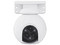 Cámara PT Tipo Torreta EZVIZ CS-H80F Con Triple Lente, Resolución 2K (2560 x 1440), IR de Hasta 30m, Wi-Fi, Ranura MicroSD de Hasta 512GB. Color Blanco.