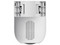Cámara IP PT Tipo Domo EZVIZ CS-H8C de 3MP (2304 x 1296), Lente de 4mm, IR hasta 30m, Wi-Fi, Ranura para tarjetas MicroSD, Color Blanco.
