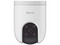 Cámara IP PT Tipo Domo EZVIZ CS-H8C de 3MP (2304 x 1296), Lente de 4mm, IR hasta 30m, Wi-Fi, Ranura para tarjetas MicroSD, Color Blanco.