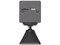 Cámara IP Mini EZVIZ CSCB2BK de 2MP (1920 x 1080), Lente de 4mm, IR de Hasta 5m, Batería de 2000mAh. Color Negro.