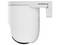 Cámara PT Tipo Torreta EZVIZ CSH8C/3MP de 3 MP 2K (2304 x 1296), Detección de Humanos, Wi-Fi, Soporta MicroSD de 512GB, IP65. Color Blanco.