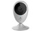 Mini cámara IP de vigilancia EZVIZ EZ-MINO de 1MP, 1280 x 720 p, lente de 2.8 mm, IR 7.5m, Wi-Fi. Color blanco.