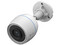Cámara de seguridad IP Smart WiFi Bullet para exteriores EZVIZ CS-H3C 3MP, alámbrico/inalámbrico, 2304 x 1296 píxeles, visión día/noche.