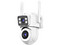 Cámara PTZ Easy Tao C220 de 3MP (2560 x 1440), Doble Lente, Wi-Fi, Visión Nocturna. Color Blanco.