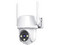 Cámara PTZ Tipo Domo Easy Tao EC01 de 3M (2560 x 1440), Lente dde 2.8mm, IR hasta 10m, Wi-Fi. Color Blanco.