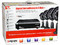 Sistema de Vigilancia Encore ENXDVR-4C grabador digital de 4 canales y 4 cámaras CCD con visión nocturna.