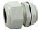 Conectores para Cajas Plásticas Enson ENS-CG20, Nylon, 12mm. Color Gris.