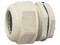 Conectores para Cajas Plásticas Enson ENS-CG40, Nylon, 40mm. Color Blanco.