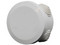 Caja de Conexiones Circular Enson ENS-PCC70, 4 Entradas, ABS, IP55. Color Gris.