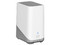 NVR Eufy HomeBase 3 T80301D1, Exclusivo para Cámaras Eufy, Memoria RAM DE 2GB, Almacenamiento de hasta 16TB, 1 Puerto 10/100/1000 Mbps Lan, Color Blanco.