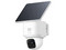 Cámara IP Eufy SoloCam E30 2K, Lente 1.6mm (2560 x 1440), Panel Solar, Wi-Fi, IP65. Color Blanco.