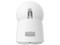 Cámara Tipo Domo PTZ Eufy E30 de 8MP (3840 x 2160), Compatible con Amazon Alexa y Google Assistant, Wi-Fi, Audio Bidireccional, Ranura MicroSD, IR hasta 10m, Uso Interior. Color Blanco.