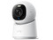 Cámara Tipo Domo PTZ Eufy E30 de 8MP (3840 x 2160), Compatible con Amazon Alexa y Google Assistant, Wi-Fi, Audio Bidireccional, Ranura MicroSD, IR hasta 10m, Uso Interior. Color Blanco.