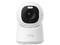 Cámara Tipo Domo PTZ Eufy E30 de 8MP (3840 x 2160), Compatible con Amazon Alexa y Google Assistant, Wi-Fi, Audio Bidireccional, Ranura MicroSD, IR hasta 10m, Uso Interior. Color Blanco.