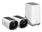 Kit de Cámaras de Vigilancia Eufy eufyCam S330 4K (3840 x 2160), Detección Inteligente, IP67, 2 Cámaras.