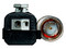 Transceptores Folksafe FS-HDP4101C HD 5MP AHD/TVI/CVI Conector, Aislador de ruido con protector de voltaje.