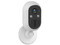 Cámara Wi-Fi Getttech GEC-WBWL4, IP 4MP, visión nocturna, audio bidireccional, diseño resistente para exteriores (IP65), compatible con microSD hasta 128 GB, fácil instalación.
