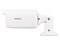 Cámara de vigilancia IP Tipo Bala Antivandálica Hanwha AN-OL6022R de 2MP, IR hasta 30m, WiseStream, IP66, PoE.