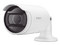 Cámara de vigilancia IP Tipo Bala Hanwha AN-OL7082R de 4MP, IR hasta 30m, WiseStream , IP66, PoE.
